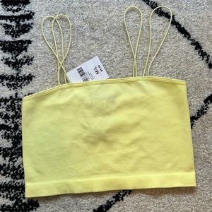 Forever 21 Cropped Tank